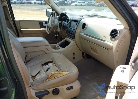 2003 Ford Expedition Eddie Bauer из США, поврежденный, VIN 1FMFU18L23LA13415